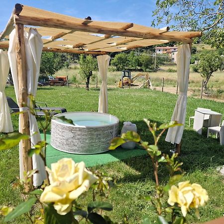 Agriturismo Castello Delle Fornaci - Private Jacuzzi Arcidosso Zewnętrze zdjęcie
