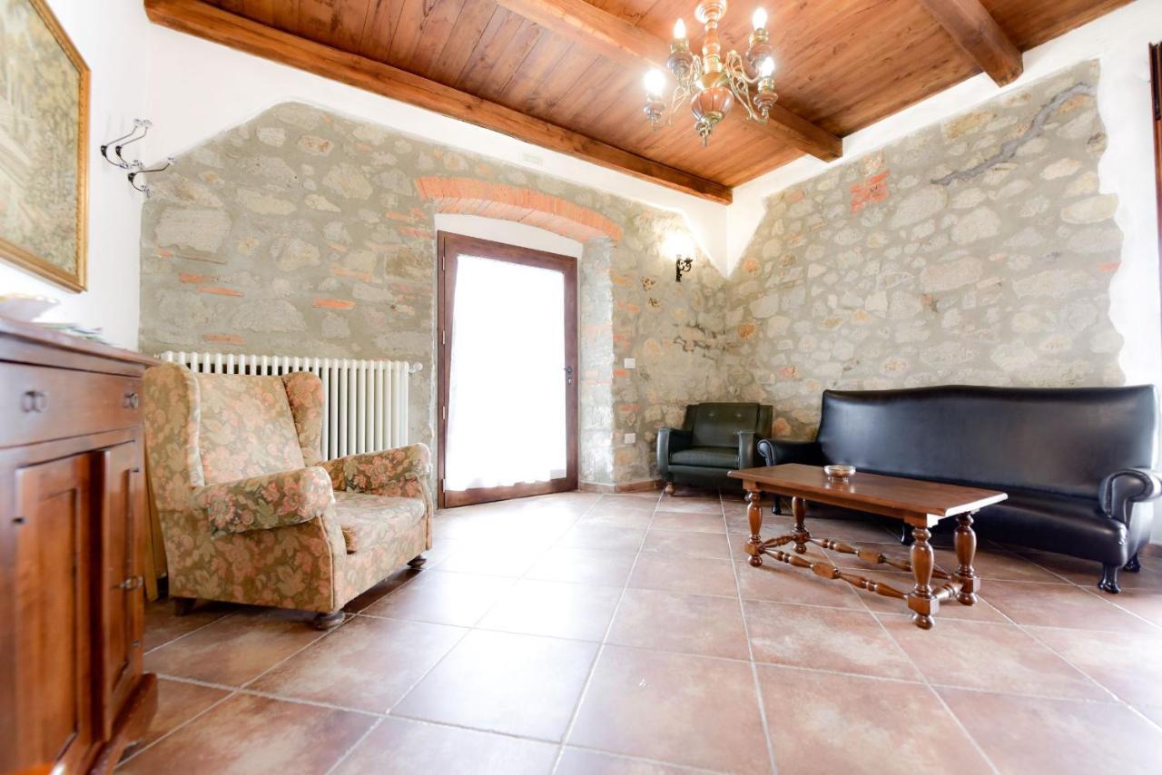 Agriturismo Castello Delle Fornaci - Private Jacuzzi Arcidosso Zewnętrze zdjęcie