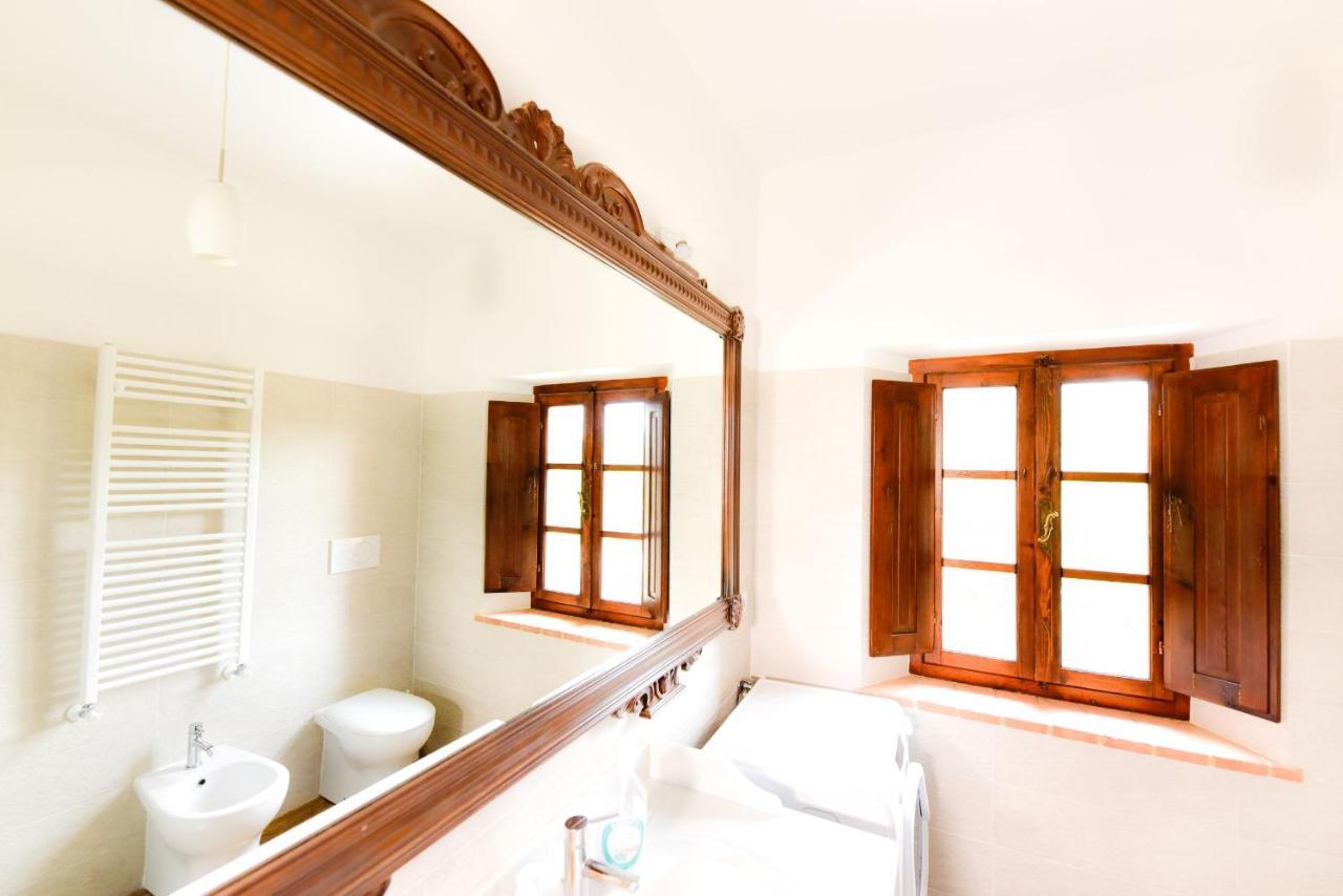 Agriturismo Castello Delle Fornaci - Private Jacuzzi Arcidosso Zewnętrze zdjęcie