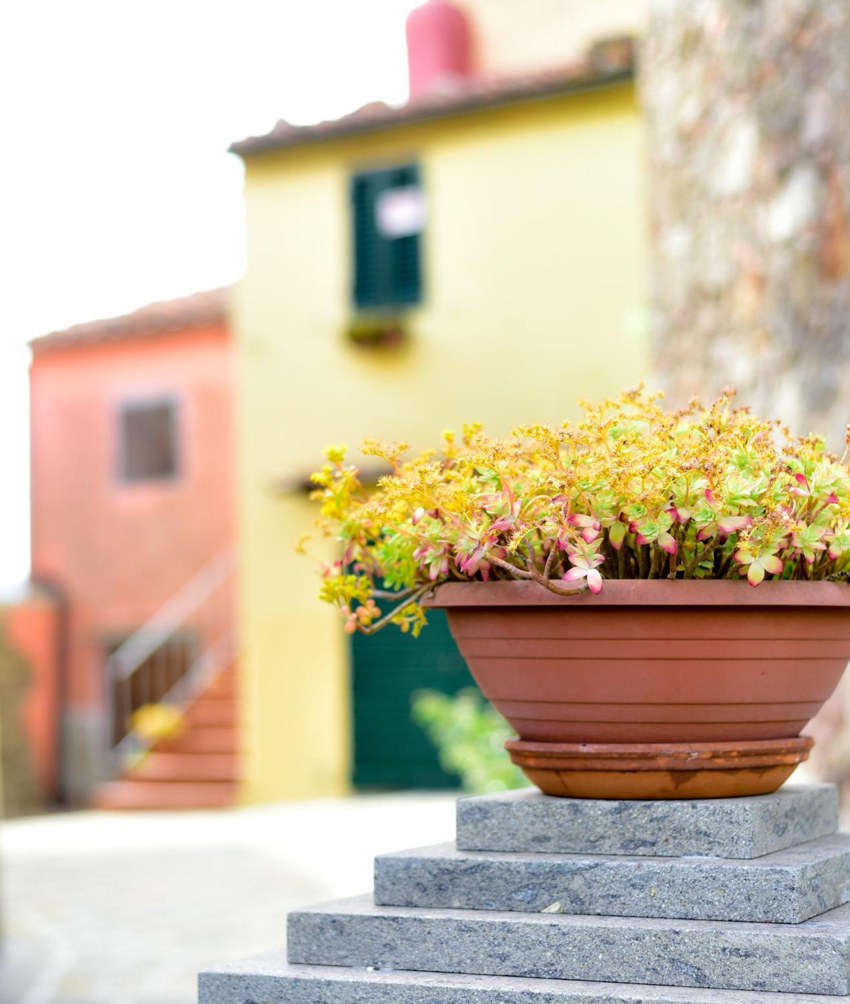 Agriturismo Castello Delle Fornaci - Private Jacuzzi Arcidosso Zewnętrze zdjęcie